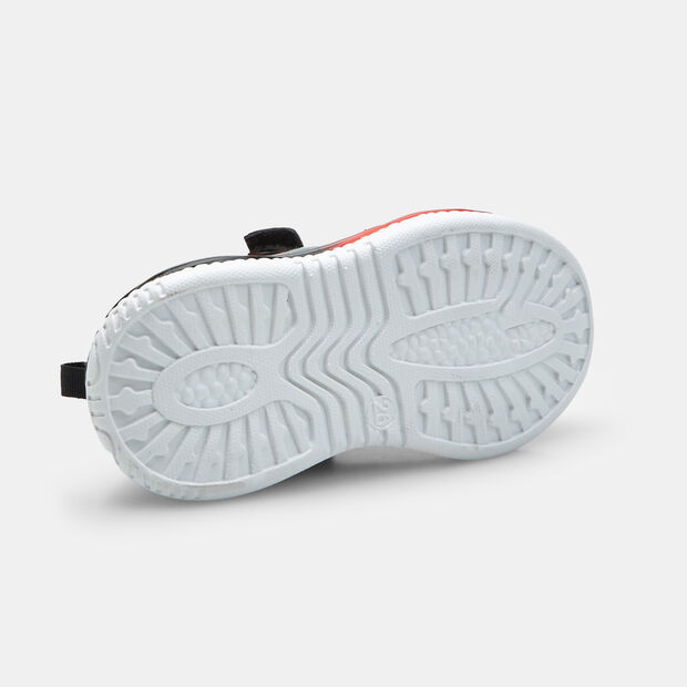 Spiderman Kindersneaker, Schwarz