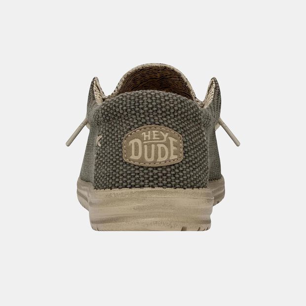 Hey Dude Herren Schuhe, Khaki