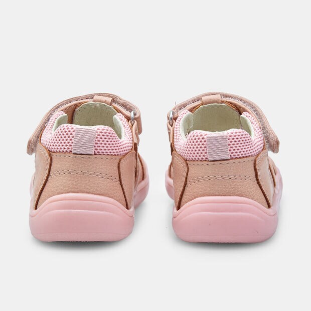 Sandales d'&eacute;t&eacute; filles Bubblegummers, Rose