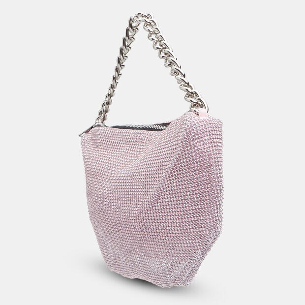 Hobo Damenhandtasche Bata Red Label, Rosa