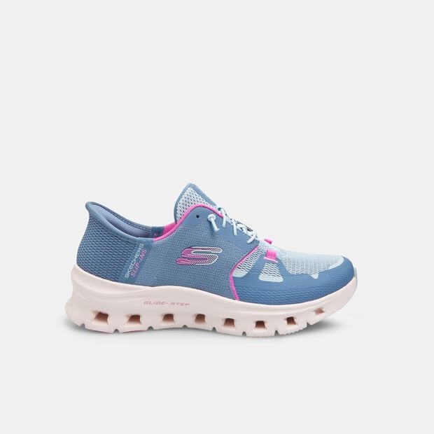 Skechers Glide-Step Pro Damen-Sneaker, T&uuml;rkis