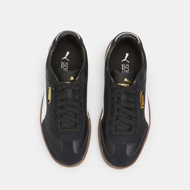 Damensneaker PUMA Club 5v5, Schwarz