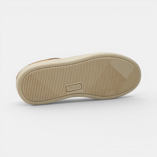 Herren Sneaker BATA, Taupe