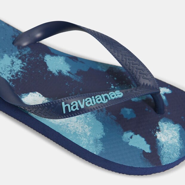 Herren Flip-Flops Havaianas Top Camu, 