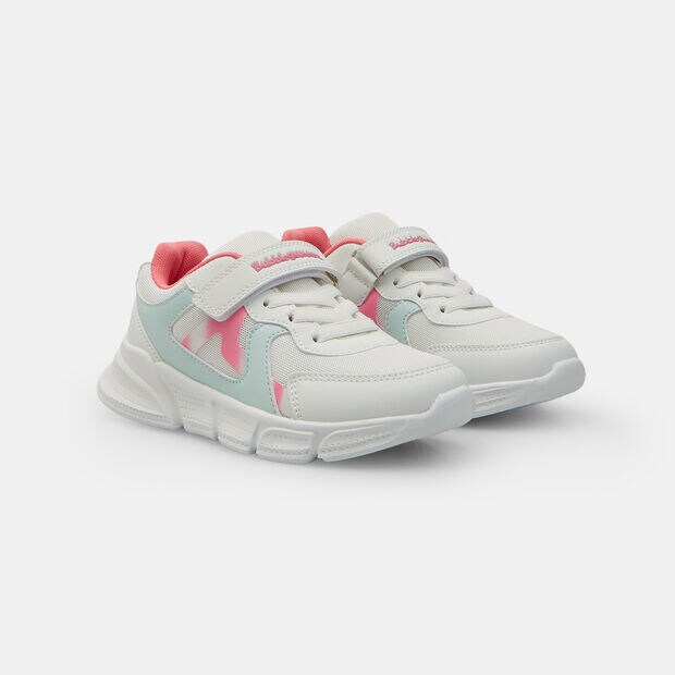 M&auml;dchen-Sneaker Bubblegummers, Wei&szlig;