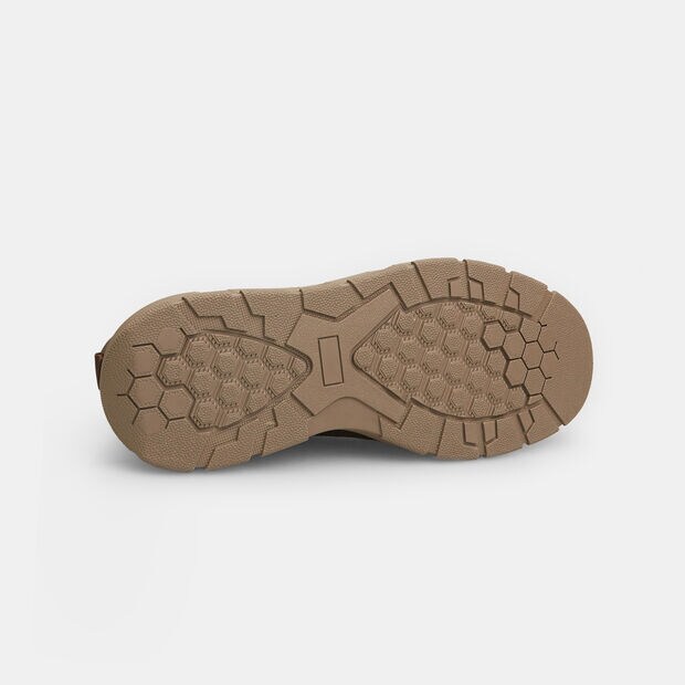 Herren Weinbrenner Lederstiefeletten, Braun
