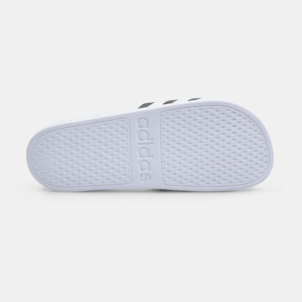 Herrenschlappen Adidas Adilette Aqua, Wei&szlig;