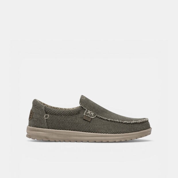 Hey Dude men's shoes, Green