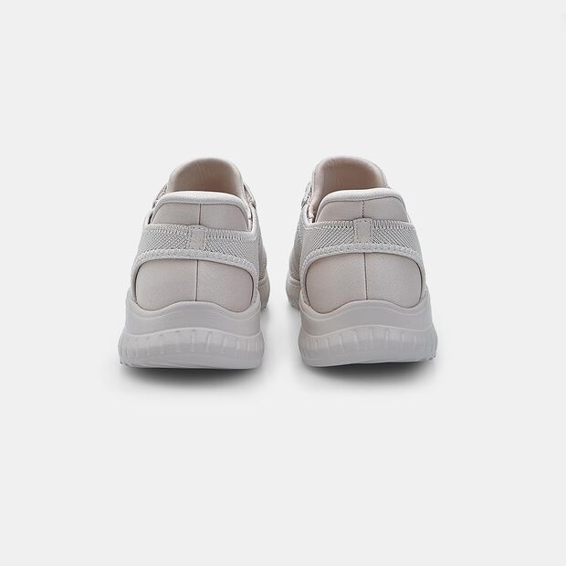 Damen-Sneaker Skechers BOBS SQUAD CHAOS, Beige