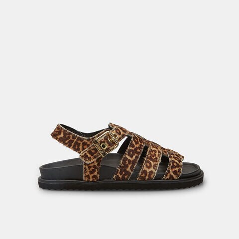 Women's sandal Colors of California, Animal