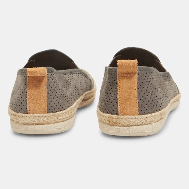 Bata Red Label Men's Espadrilles, Gray