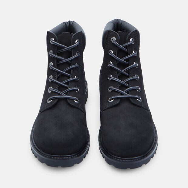 Lace-up men's ankle boot in nubuck Bata, 