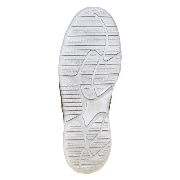 Zapatillas de Hombre Weinbrenner con Cordones, Gris
