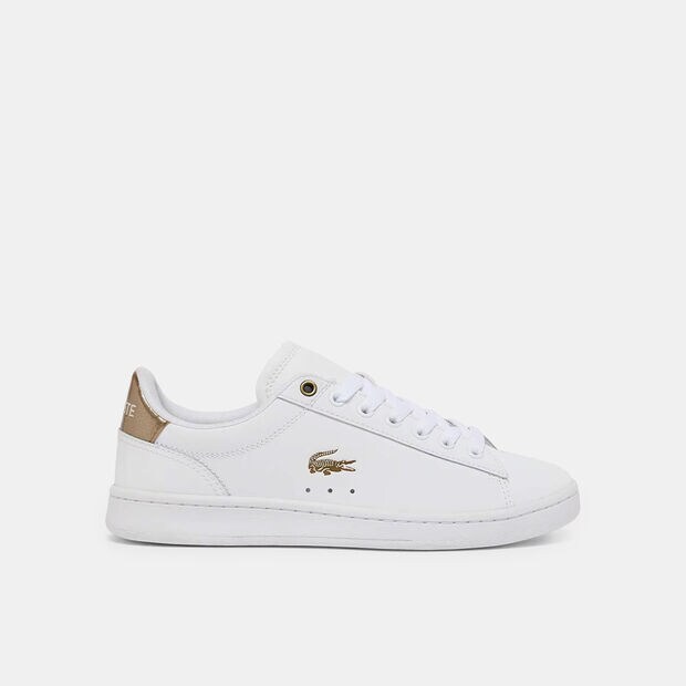 Damen-Sneaker von Lacoste, Wei&szlig;