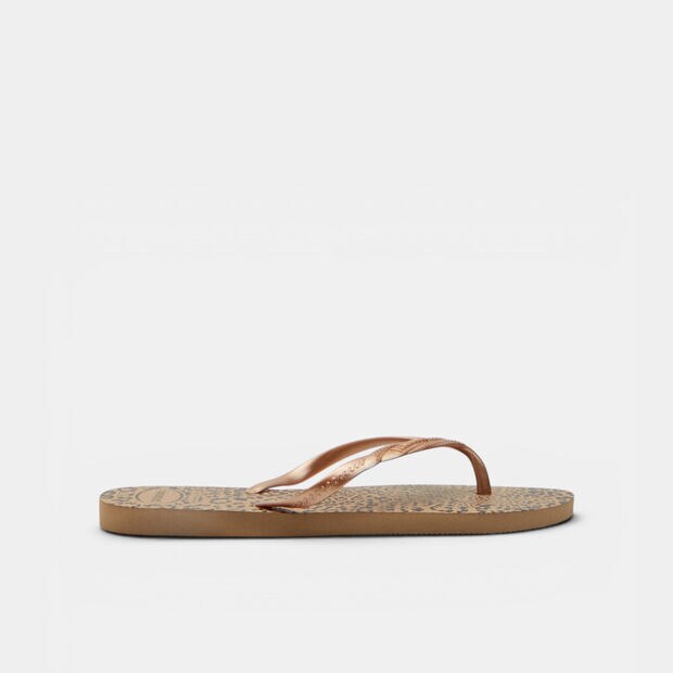 Havaianas women's flip-flops, Animal