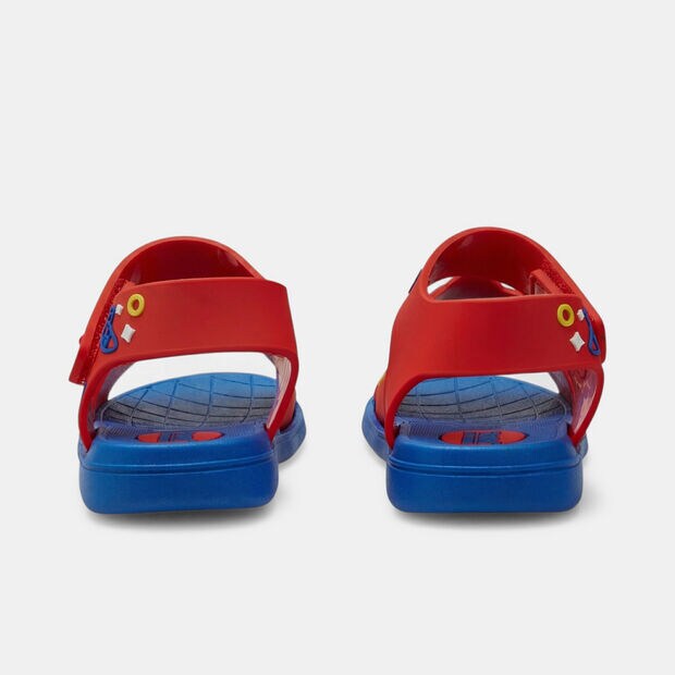 Sonic children's beach sandal, Blue
