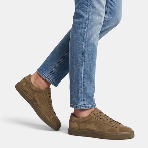Baskets homme Bata, Vert