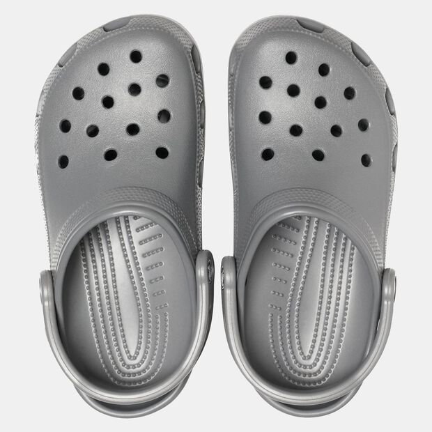 Women's Crocs clogs, Gray