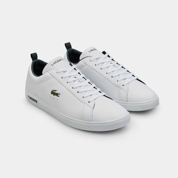 Men's Lacoste Sneakers, White