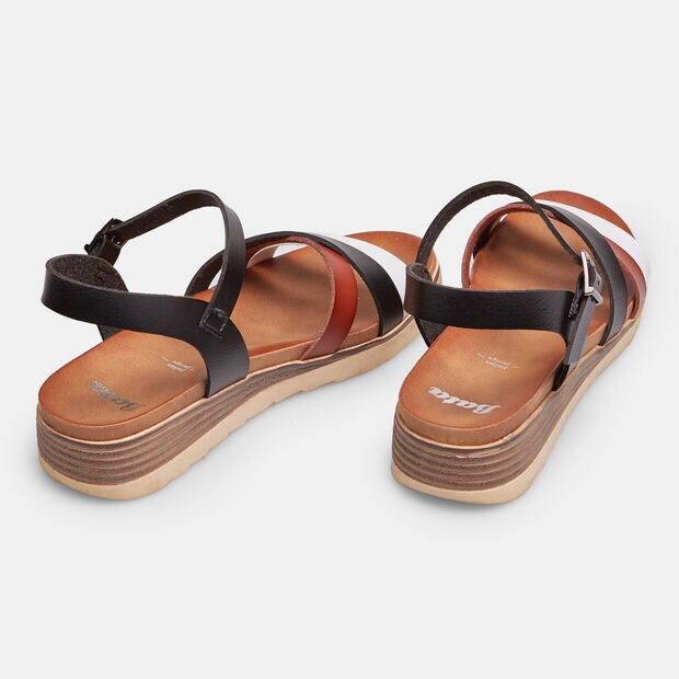 Comfort Women's Sandals, Black