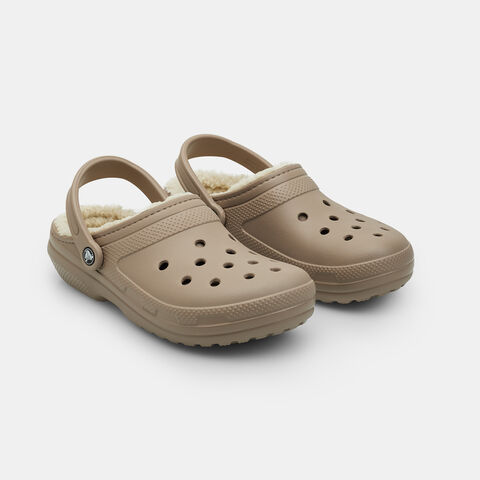 Men's Crocs Clog, Tan