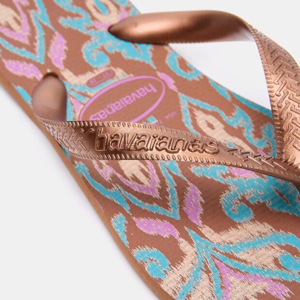 Havaianas Flipflops, Bronze