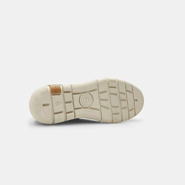 Men's BATA Nubuck Lace-ups, Tan