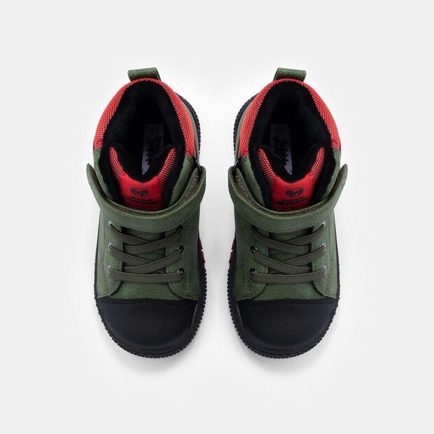 Ankle Sneakers for Boys from BUBBLEGUMMERS, 