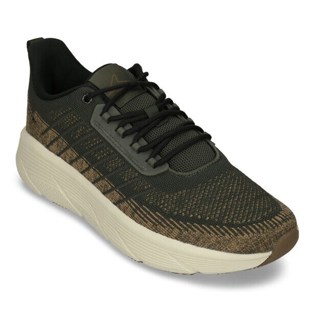 Herren-Sneaker Power Luxe Runner, Beige