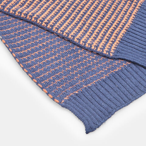 Herren Schal Bata, Mehrfarbig