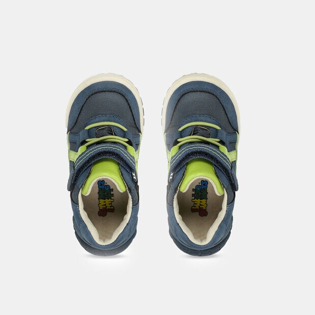 Boys' sneakers, Blue