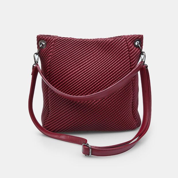 Bata women's hobo, Red
