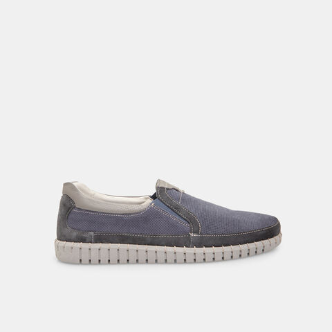 Men's Slip-On Comfit, Blue