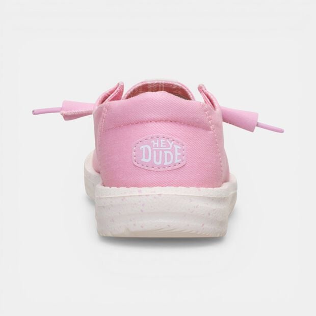 Hey Dude Schn&uuml;rschuhe f&uuml;r M&auml;dchen, Rosa