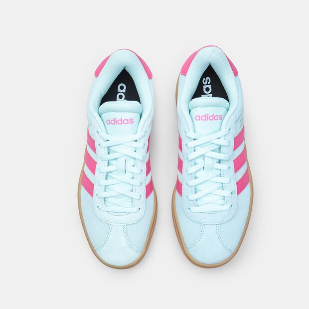 Damen Sneaker Adidas VL Court Bold, T&uuml;rkis