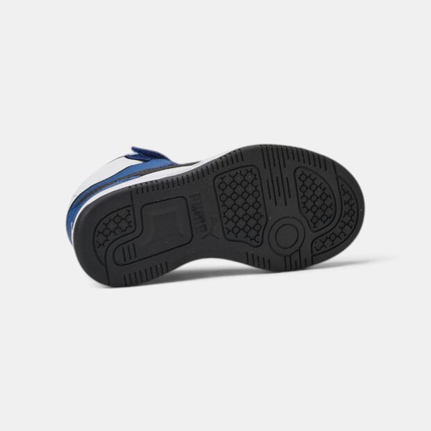 Puma REBOUND SLAM MID Kids' Sneakers, Blue