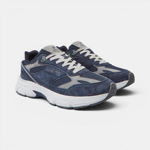 Herren-Sneaker Lotto BOSTON, Blau
