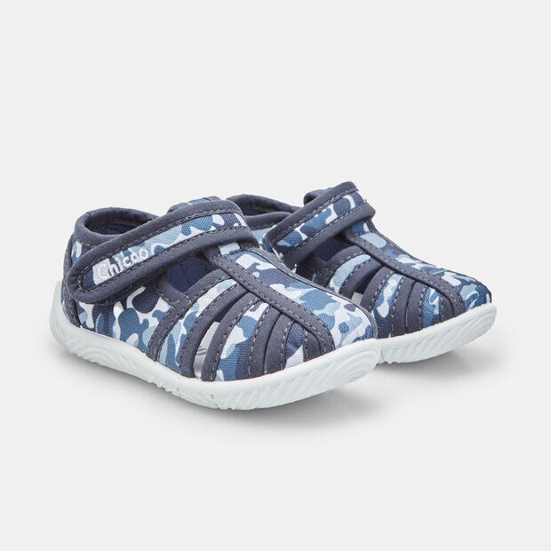 Kinderhausschuhe CHICCO TEMPLAR, Blau