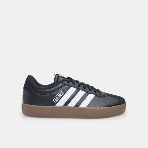 Women's Adidas VL Court 3.0 Sneakers, Black