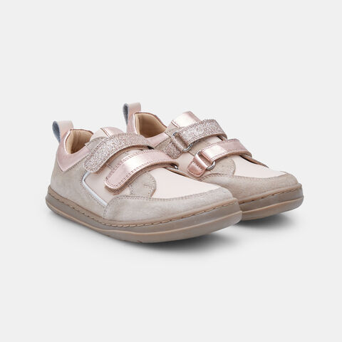 Stilvolle Mädchen Sneaker von Baťa, Rosa