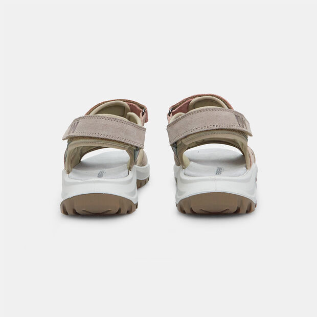 Weinbrenner Damen Sandale, Rosa