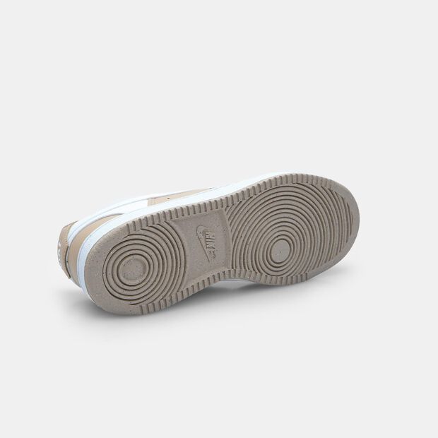 Damensneaker Nike Court Vision Low Next Nature, Beige