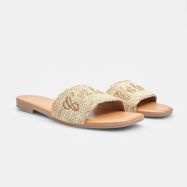 Women's Mule, Brown