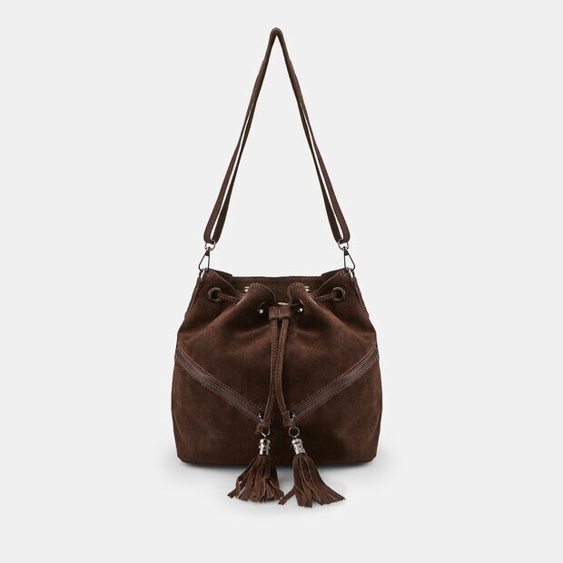 BATA Women's Shopper with Metal Handle, 