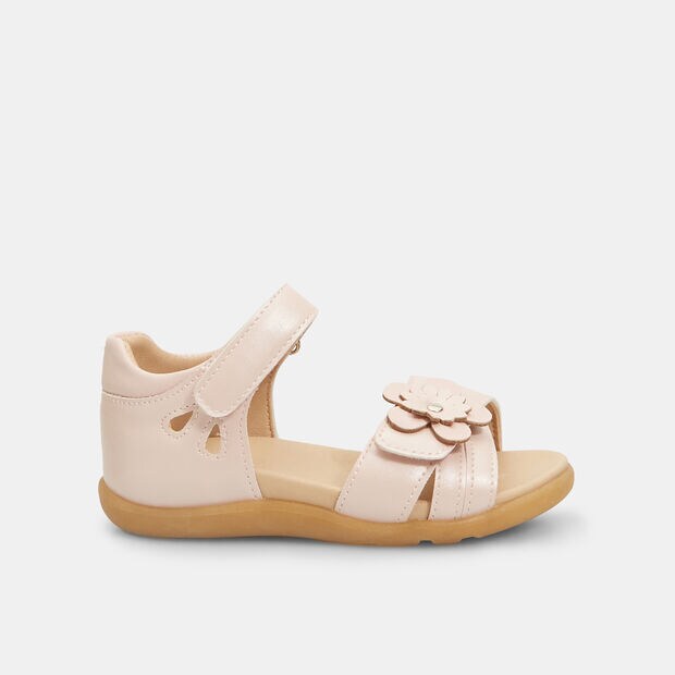 Bubblegummers M&auml;dchen Sandalen, Rosa