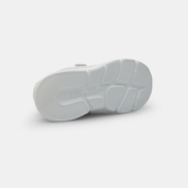 M&auml;dchen-Sneaker Bubblegummers, Wei&szlig;