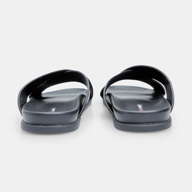 Mules homme Bata Red Label, Noir