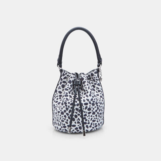 BATA RED LABEL Women's Drawstring Bag, Animal
