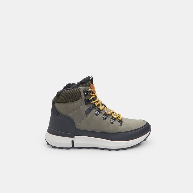Men's Outdoor Shoes BATA, Khaki