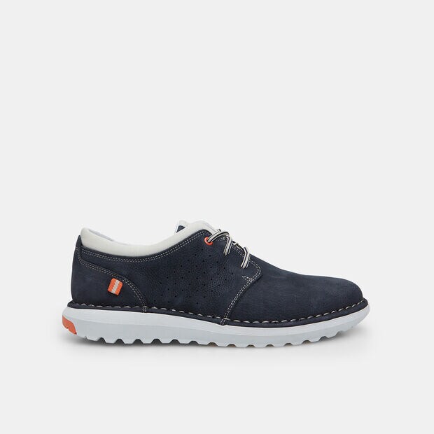Chaussures &agrave; lacets en Nabuk pour homme BATA, 